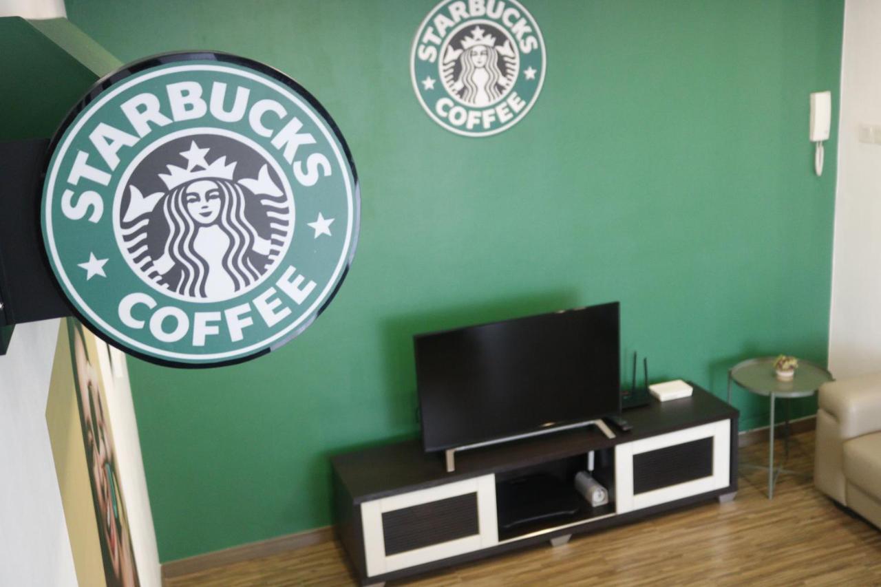 Cozy Suite Starbus! Zetapark! Above Shopping Mall! Free Wifi Free Parking Kuala Lumpur Luaran gambar