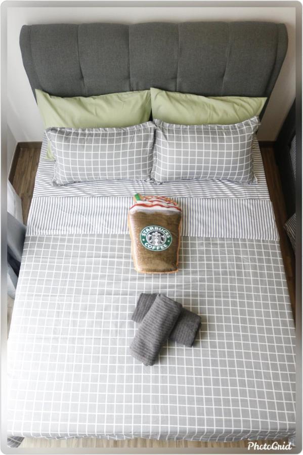 Cozy Suite Starbus! Zetapark! Above Shopping Mall! Free Wifi Free Parking Kuala Lumpur Luaran gambar