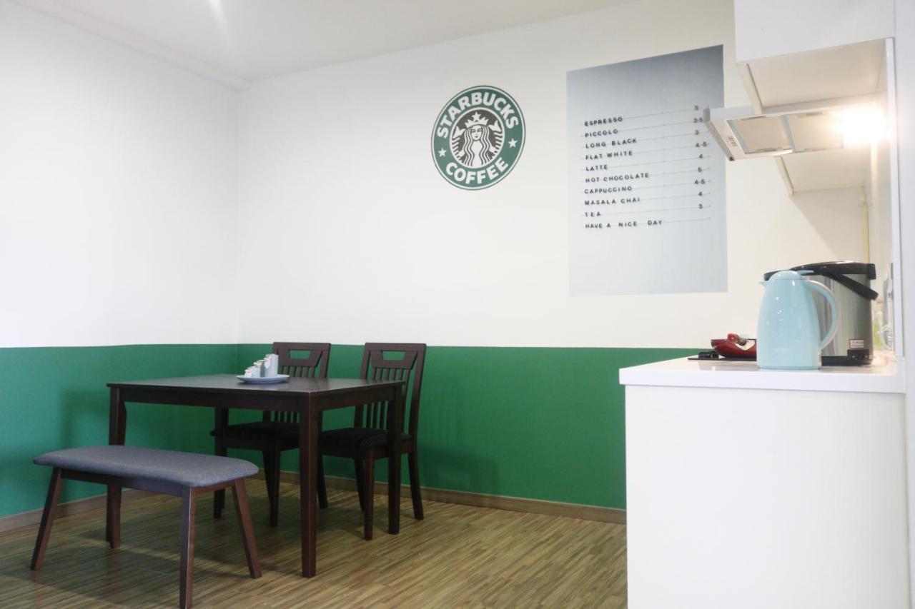 Cozy Suite Starbus! Zetapark! Above Shopping Mall! Free Wifi Free Parking Kuala Lumpur Luaran gambar