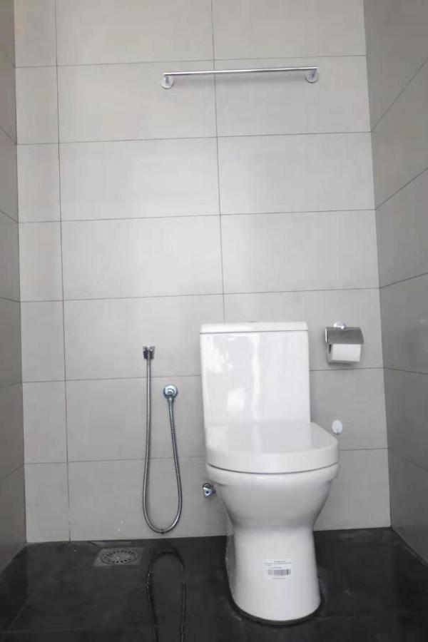 Cozy Suite Starbus! Zetapark! Above Shopping Mall! Free Wifi Free Parking Kuala Lumpur Luaran gambar